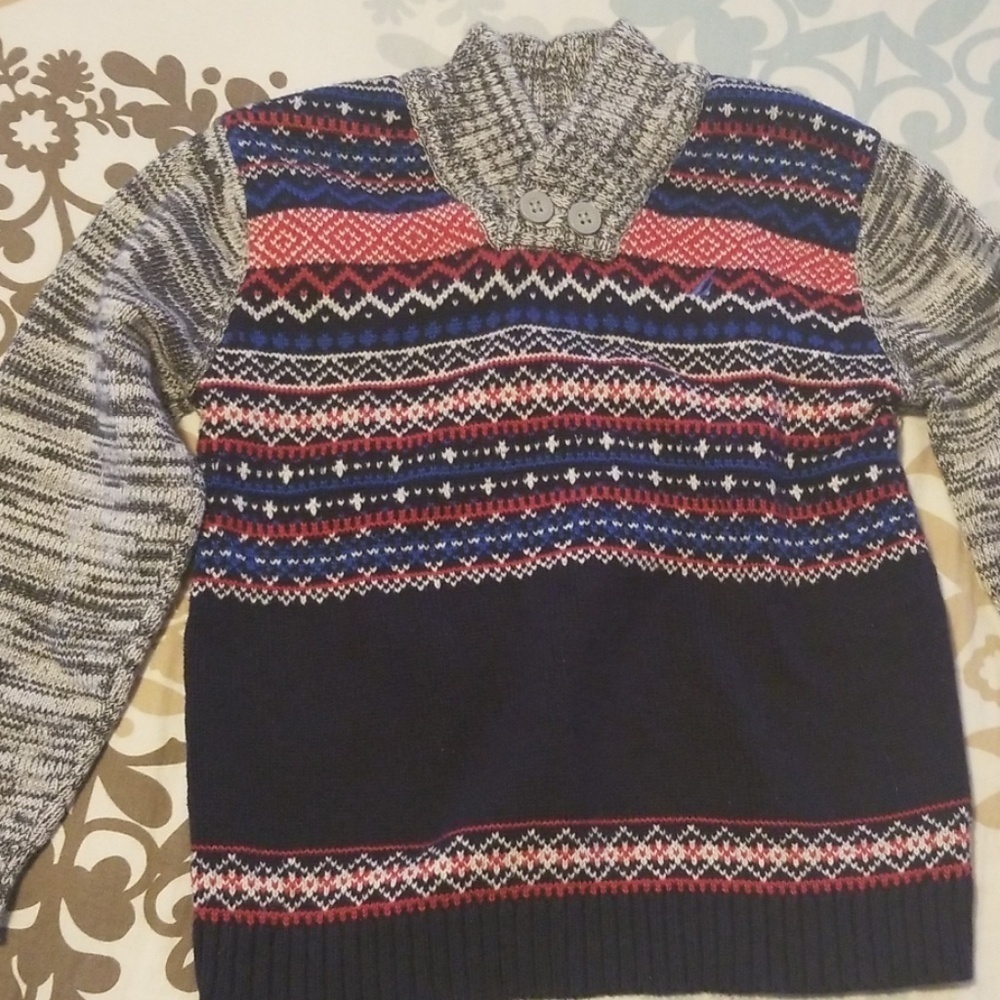 Nautica sweater